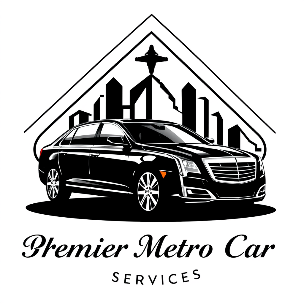 Premier Metro Car Limousine logo