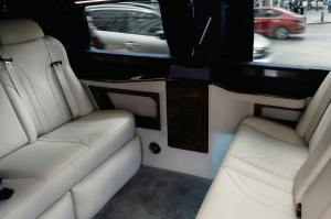 Detroit Area Luxury Limo Rentals